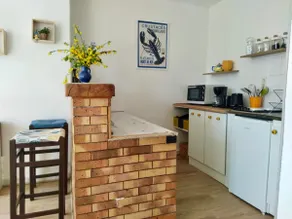Central apartment, 2 people, wifi, free park - Image 2