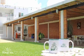 CASA VERDE-SOL: Country house with terrace - Image 3