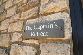 The Captain's Retreat, Quiet 1 Bed Dog Friendly - Image 3