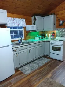 Quiet Petoskey Cabin - Image 3
