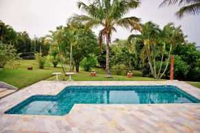 House in a gated community with a large structure - Image 4
