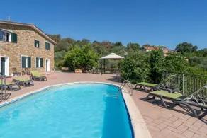 Countryside Apartment Mimosas & Pool - Image 2
