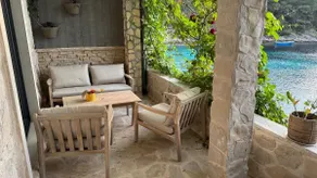 Luxury house by the sea, Bay of Lozna / Hvar - Image 4