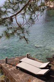 Luxury house by the sea, Bay of Lozna / Hvar - Image 2