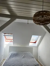 Attic apartment in historic monument - Image 2