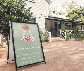 Luxury Forest Retreat | Day Spa | Walkable To Town - Image 3