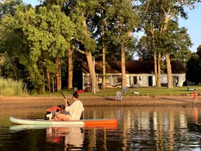 Private Waterfront Paradise w/ Pier - Kayak to Historic Chestertown! - Image 4