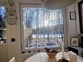Tiny House with a Stunning Lake View 30 Min from Gothenburg - Image 4