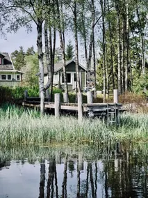 Tiny House with a Stunning Lake View 30 Min from Gothenburg - Image 2