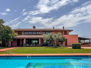 Luxury Estate Near Rome | Chef, Pool & Tennis - Image 3
