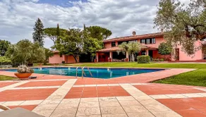 Luxury Estate Near Rome | Chef, Pool & Tennis - Image 4