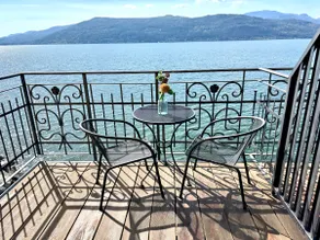 Villa Ottolini right on the lake with balcony - Image 2