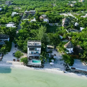 Luxury Villas By Awa Holbox - Beachfront - Image 2