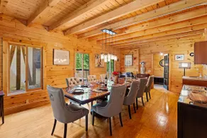Ultimate Cabin Getaway w/ Hot Tub, Fire Pit and Lake to Recharge and Unwind! - Image 5