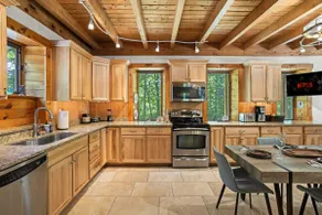 Ultimate Cabin Getaway w/ Hot Tub, Fire Pit and Lake to Recharge and Unwind! - Image 2
