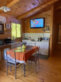 Cozy Cabin in the Country with a Hot Tub - Image 3