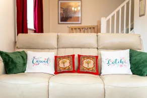 Comfortable & Spacious Entire Holiday home in Llanelli.  Pet Friendly. - Image 4