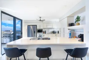 ZEN AT ARKABA 3BR Luxury Waterfront Apt Pool + BBQ - Image 3