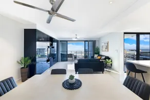 ZEN AT ARKABA 3BR Luxury Waterfront Apt Pool + BBQ - Image 2