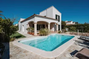 Villa 231 Boho House Estrenc - Sandstrand & Family - Image 2