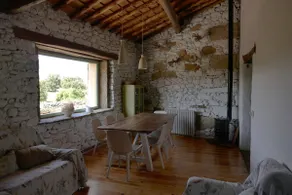 Country house with garden, barbecue, fireplace. - Image 2