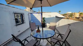 Cozy apartment with a sun terrace on the roof - Image 3