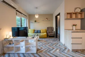 Bright 1BDR Apartment with a Balcony - Image 5