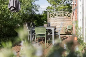 Family|2 bedrooms|Garden|Quiet|Play area - Image 3