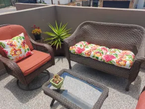 Cozy suite, with a terrace, close to the sea. - Image 4