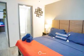 Beautiful, comfortable, equipped, facing a green area - A/C - Image 3