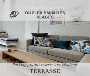 St. Croix Verdon - Apt 5 pers. (dt 1 barn - 12 år) - Image 2