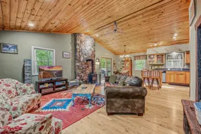 The Hideaway~Remote Cabin ~Hot Tub~Fast Internet! - Image 3