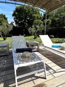 Mas Avignon St Rémy Provence - Secured pool - Image 3