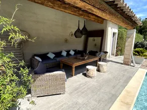 Mas Avignon St Rémy Provence - Secured pool - Image 2