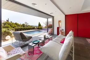 Casa la Voile: design, pool, sea view, Cadaquès - Image 3