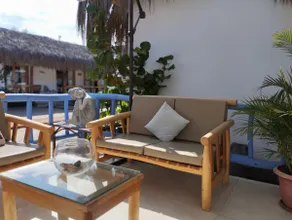 CASA PERLA AZUL beach house with ocean view - Image 4