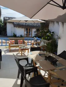 CASA PERLA AZUL beach house with ocean view - Image 5