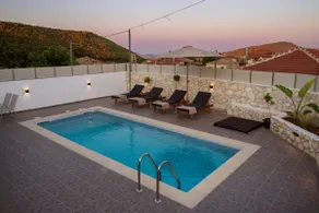 Dimitra's House with Private Pool - Image 5