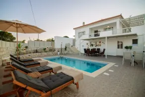 Dimitra's House with Private Pool - Image 3