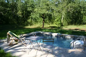 Le Pigeonnier Mas d'Aspech Unusual cottage with pool - Image 2