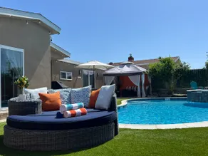 Relax in Style! 4BR Pool/Spa/Firepit – SuperHost - Image 5