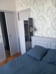 Townhouse 4 bedrooms 5 beds 2 bathrooms beach 150 m away. - Image 5