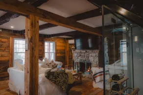 Hébergement Le Mammouth - Chalet & spa en nature - Image 2