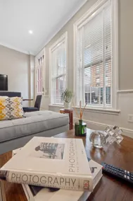 Designer's 2 Br -Huge Terrace - Best Armory Sq Loc - Image 5