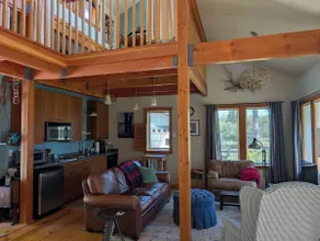 River Loft Cabin on Columbia, River Loft Cabin - Image 5