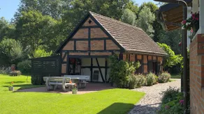 Friedenseiche vacation home in Abbendorf/Haverland - Image 5