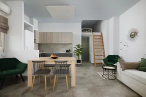 Sea Front Apartment Votsalo Grey - Image 3