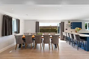 Shackled-Am-Not - Luxury home sleeps 8 with hot tub and games room North Cornwall - Image 2