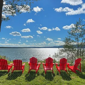 Lakeside Retreat at Little Narrows, Cape Breton - Image 2