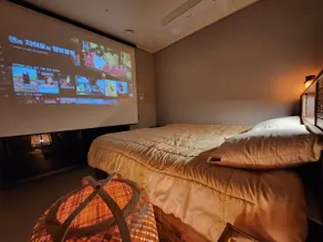 ❤Camarand, Hansam❤ #NewOpen #OceanView #BeamProjector #Netflix #Gamdong #KingBed #HansamBeach - Image 2